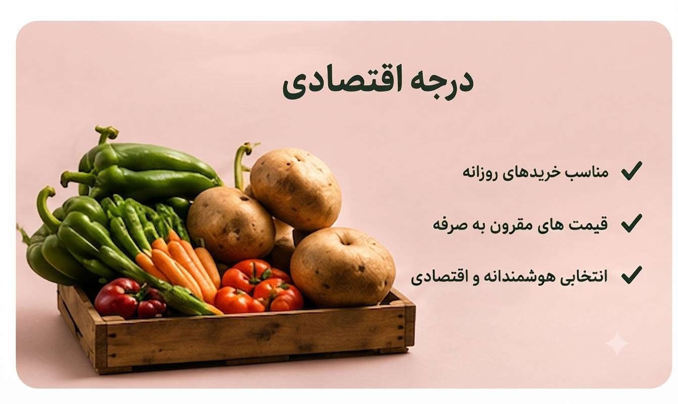 درجه C - اقتصادی